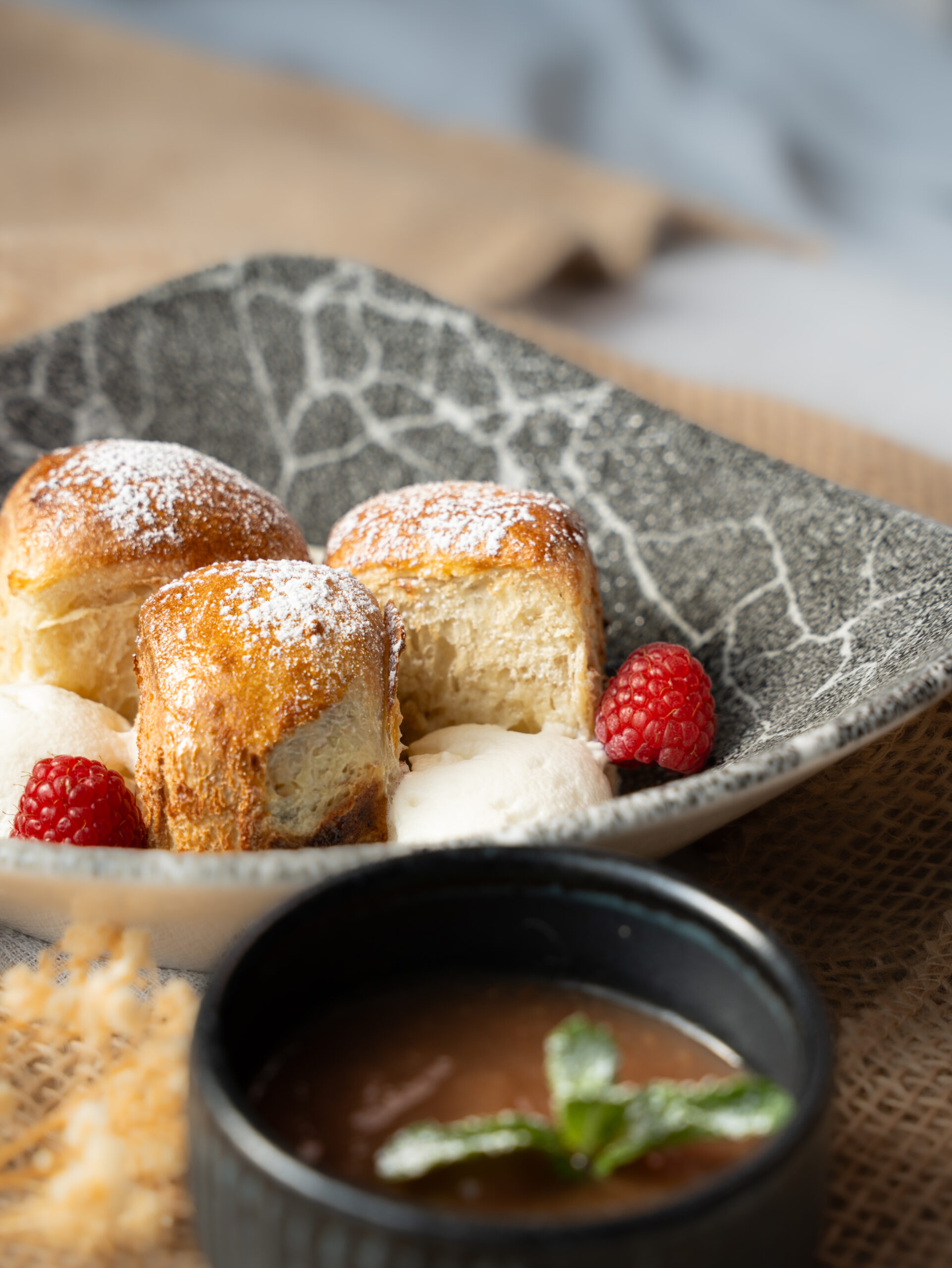 Exklusives Restaurant Interior SeeLuxe