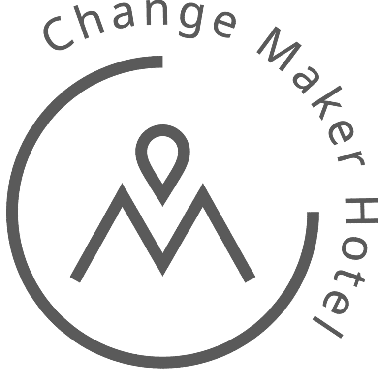 Changemaker Hotel Badge